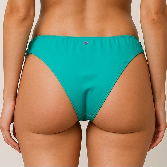 Victoria's Secret Blue Bikini Classic Cut - Picture 2 of 6